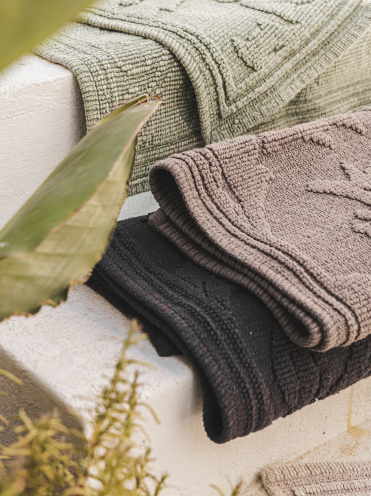 Fleur Bathmat Various