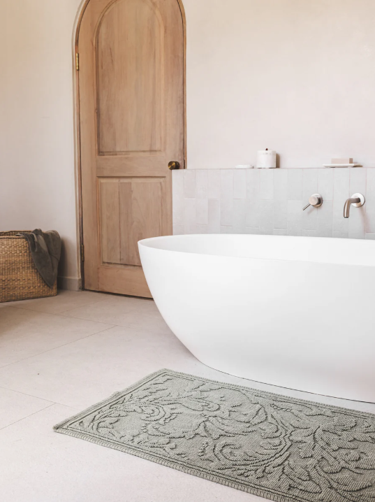 Fleur Bathmat Various