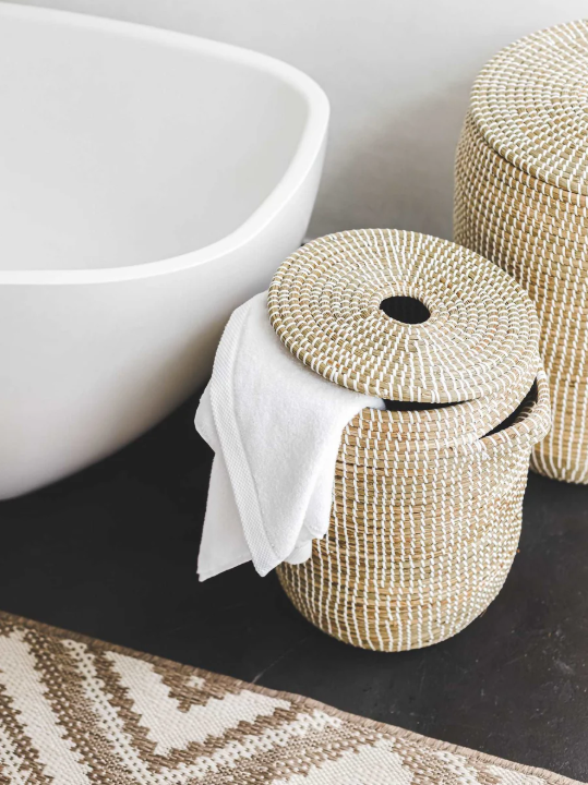 Hanoi Laundry Basket