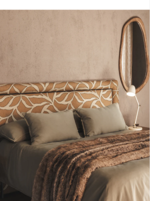 Infinity Headboard