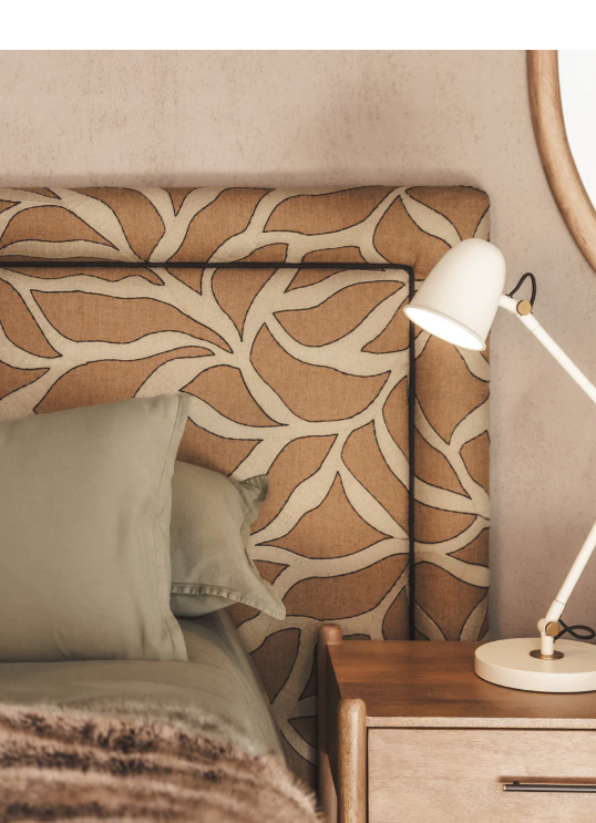 Infinity Headboard