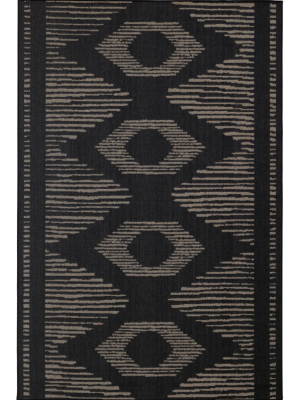 Kuba Sequence Rug