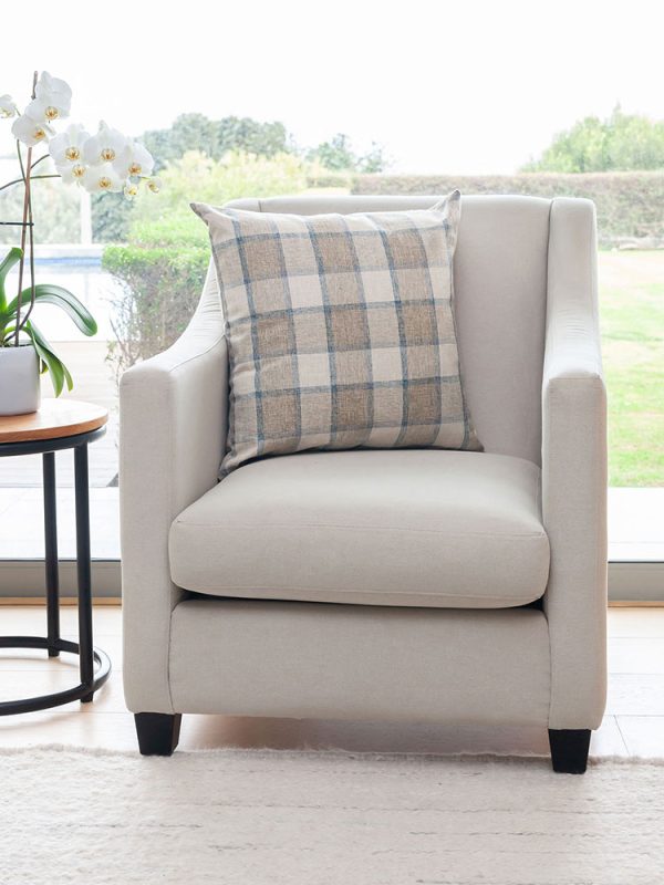 Checkmate Desert Sand Scatter Cushions