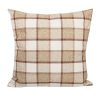 Checkmate Scatter Cushion - Honeycomb
