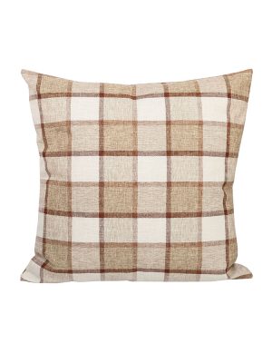 Checkmate Scatter Cushion - Honeycomb