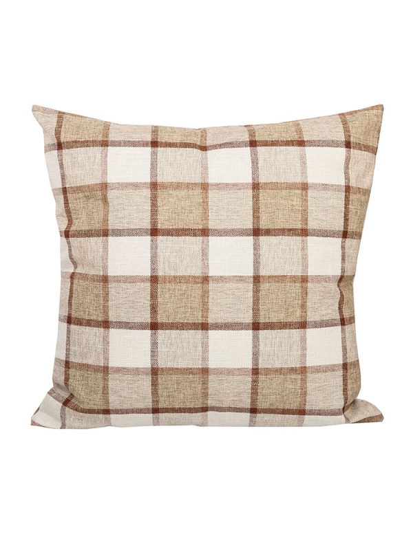 Checkmate Scatter Cushion - Honeycomb