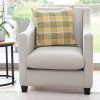 Checkmate Scatter Cushions - Sunshine