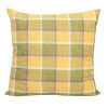 Checkmate Scatter Cushions - Sunshine