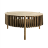 Linea Oak Coffee Table