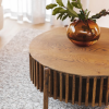 Linea Oak Coffee Table