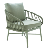 Lolita Basil Occasional Chair