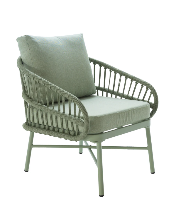 Lolita Basil Occasional Chair