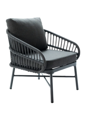 Lolita Corfu Volcanic Occasional Chair