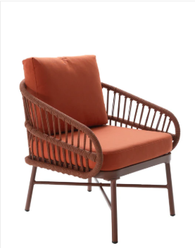 Lolita Rooibos Occasional Chair