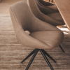 Louis Swivel Dining Chair Various