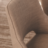 Louis Swivel Dining Chair Various