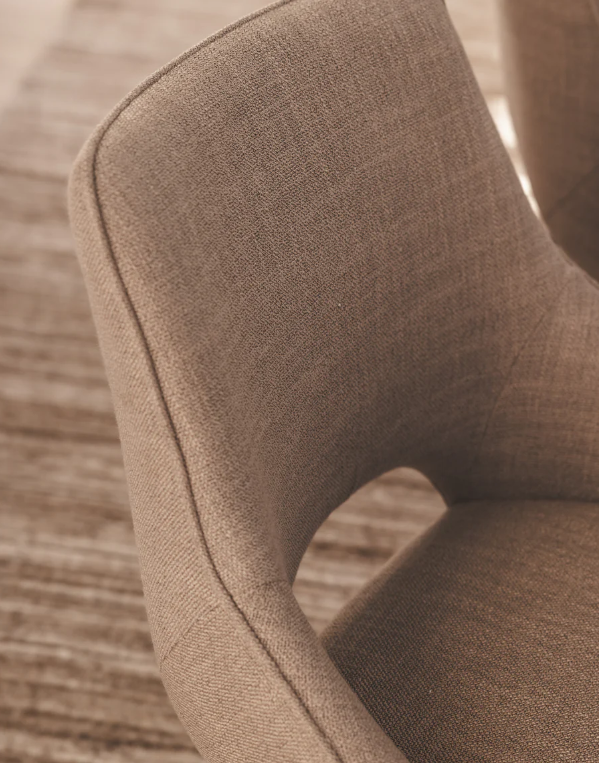 Louis Swivel Dining Chair Various