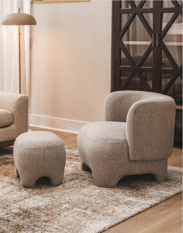 Nala Occasional Chair Set
