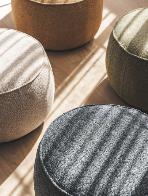Nigella Ottoman
