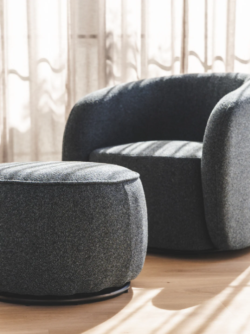 Nigella Ottoman