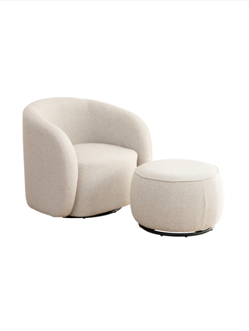 Nigella Ottoman