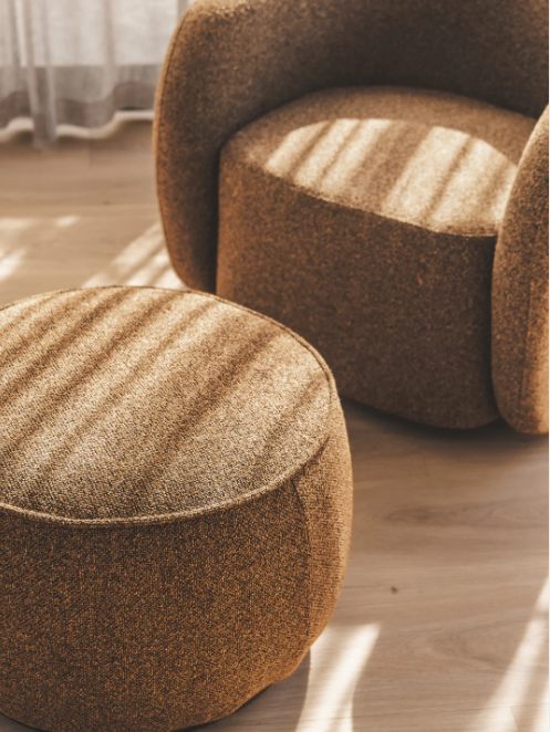 Nigella Ottoman