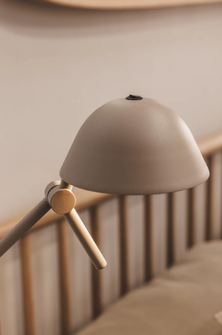 Oslo Marble Desk Lamp