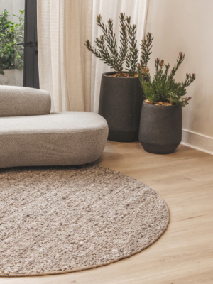 Aegean Pasture Sepia Green Wall Art