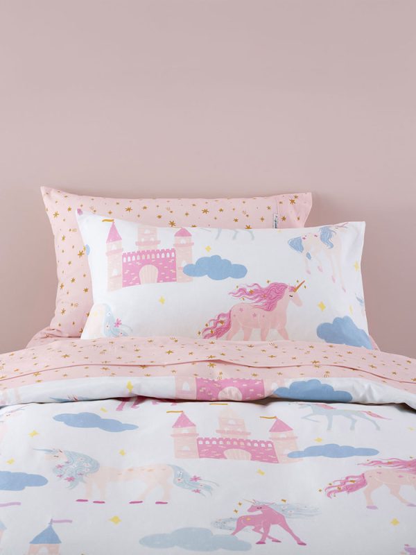Castle Dreams Duvet Set