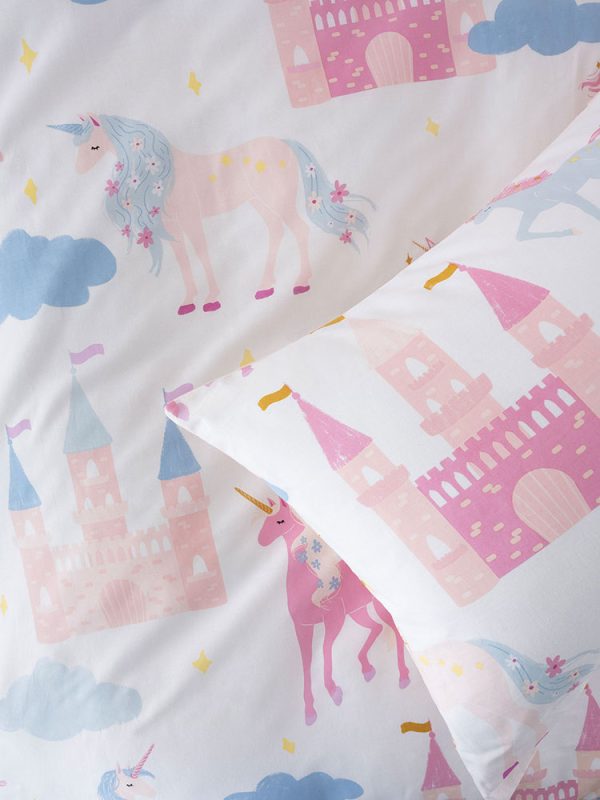 Castle Dreams Duvet Set