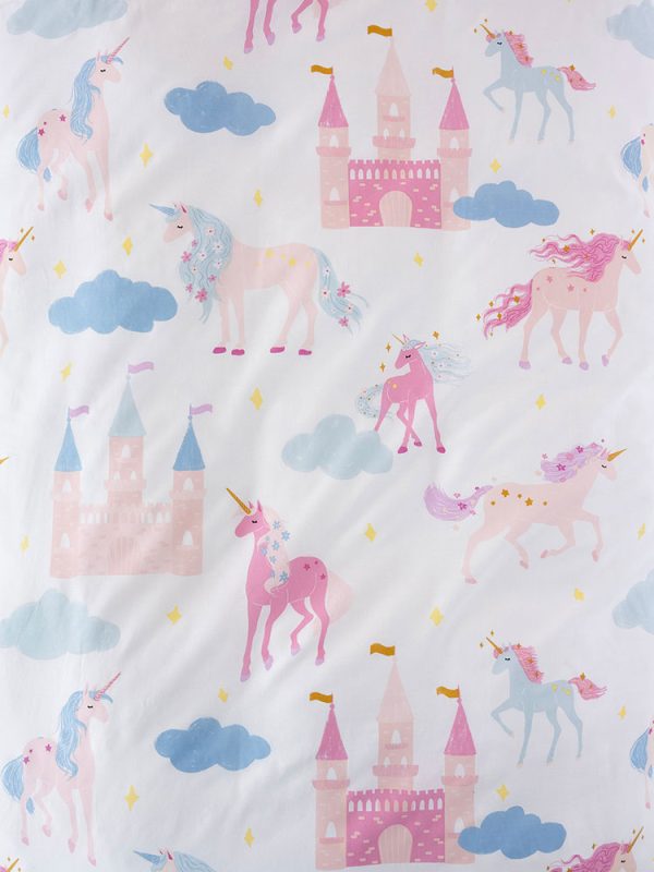Castle Dreams Duvet Set