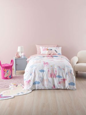 Castle Dreams Duvet Set