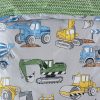 Bedtime Building Duvet Set