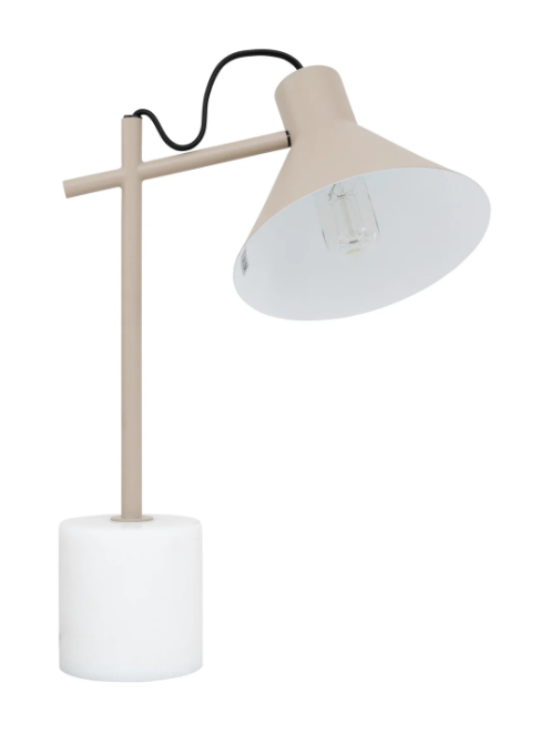 Rio Marble Desk Lamp