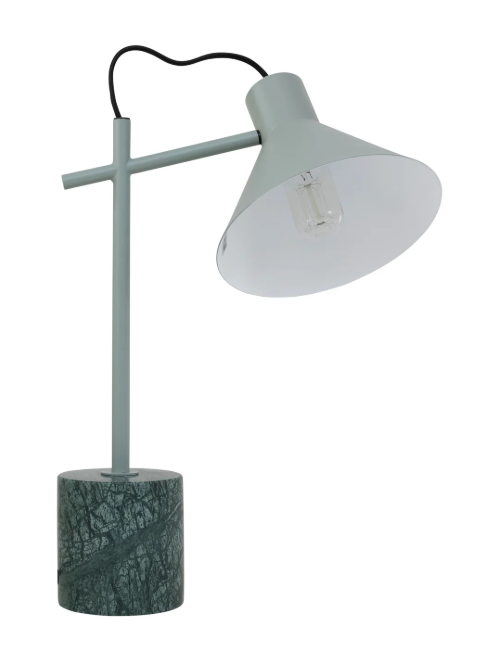 Rio Marble Desk Lamp