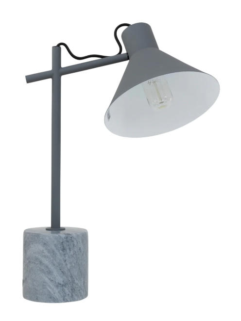 Rio Marble Desk Lamp