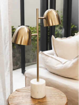Serenity Bedside Table