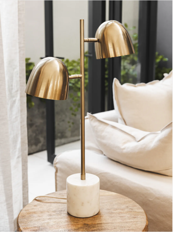 Serenity Bedside Table