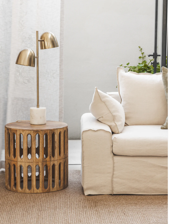 Serenity Bedside Table