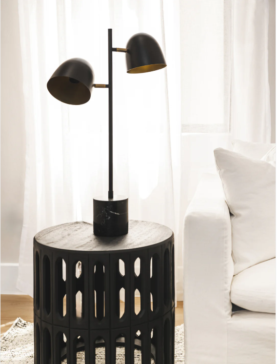 Serenity Bedside Table
