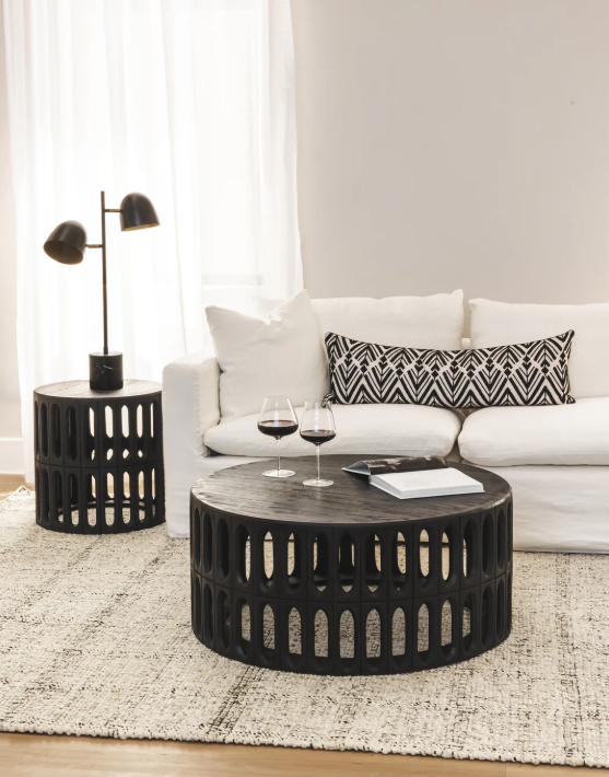 Serenity Bedside Table