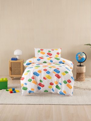Block Party Duvet Set