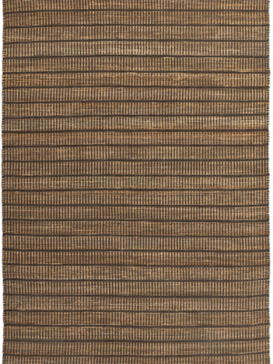 Stack Char Rug