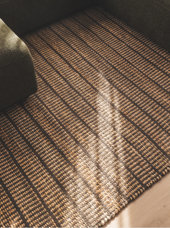 Stack Char Rug