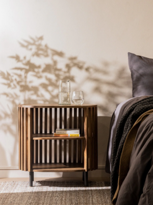 Swedish Nightstand