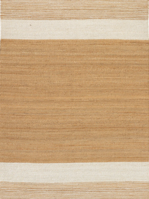 Trace White Out Rug