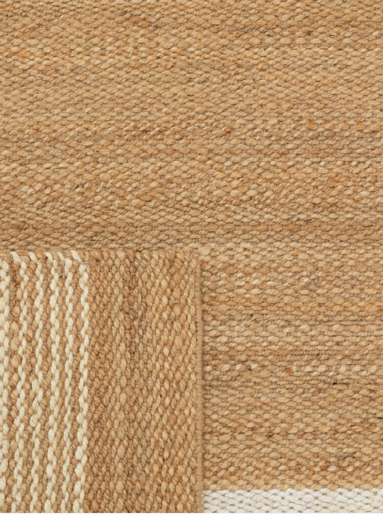 Trace White Out Rug
