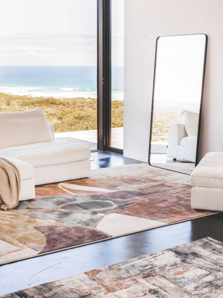 Varese Floor Mirror