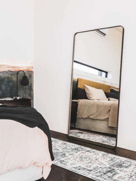 Varese Floor Mirror