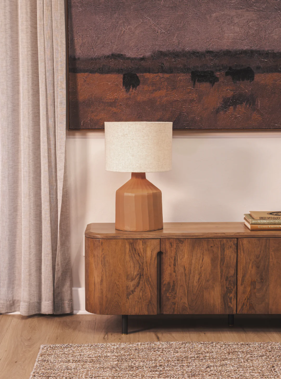Vector Table Lamp